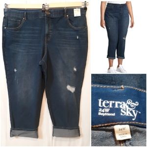 terra sky jeans